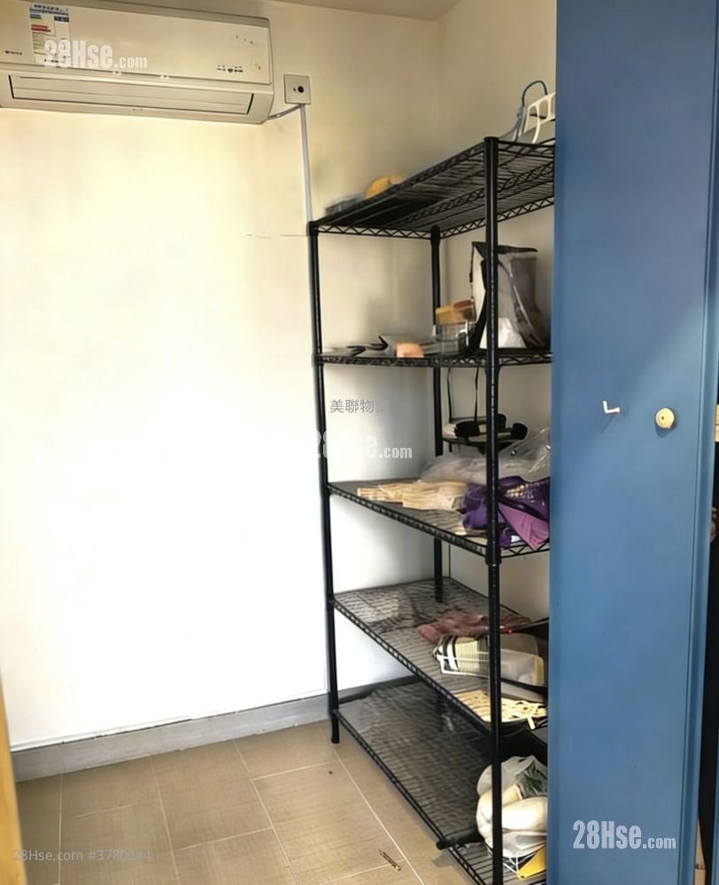 银禧花园 租盘 2 房 , 1 浴室 414 平方尺