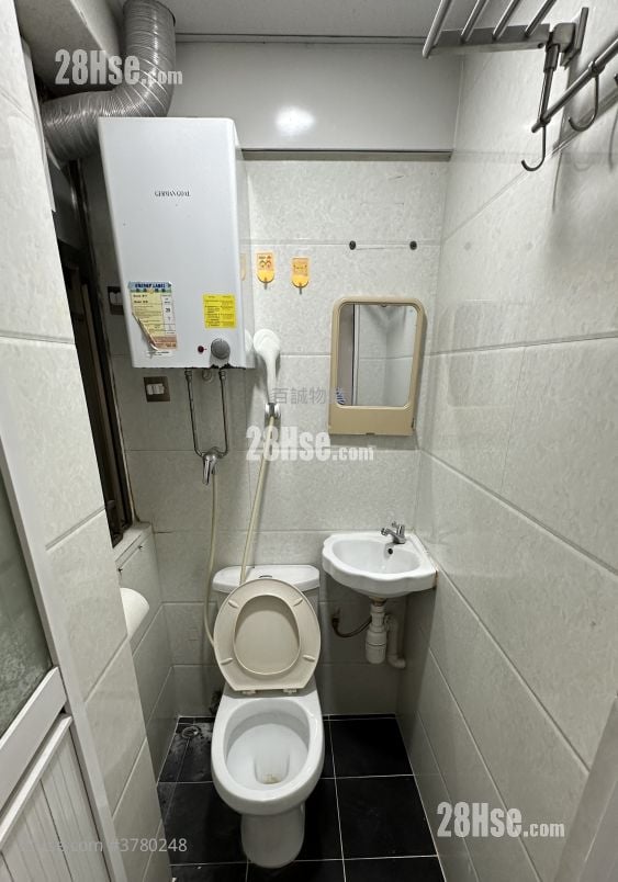 鸿昌楼 租盘 1 房 , 1 浴室 200 平方尺