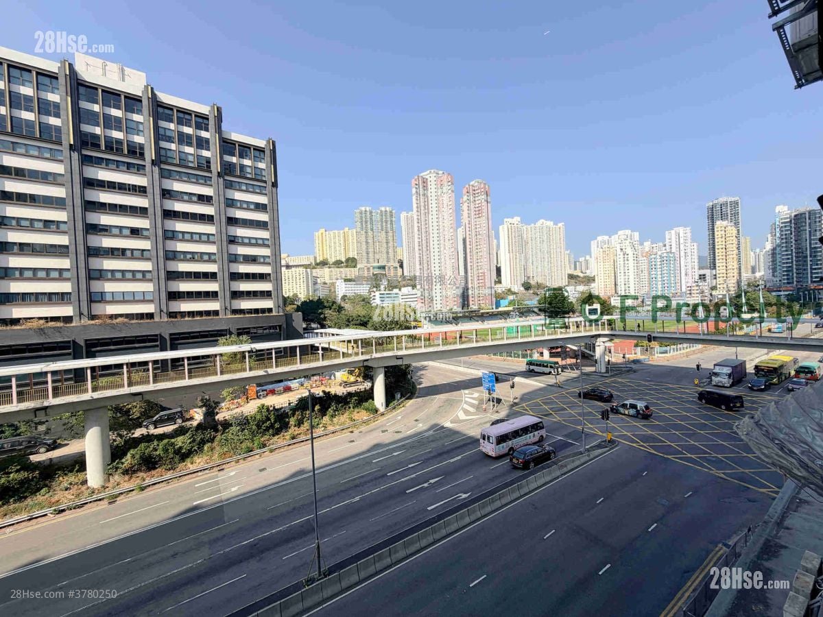 Wah Fung Industrial Centre Rental Studio , 1 Toilet