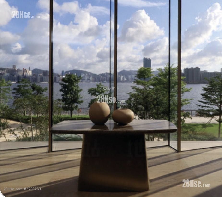 Pano Harbour Rental 4 Bedrooms , 2 Bathrooms 784 ft²