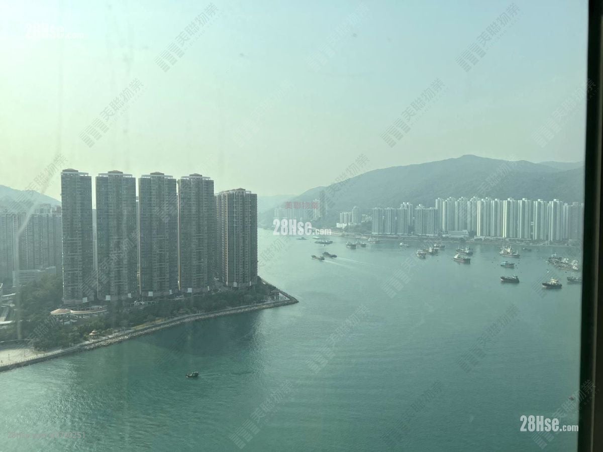 海滨花园 售盘 3 房 , 2 浴室 665 平方尺