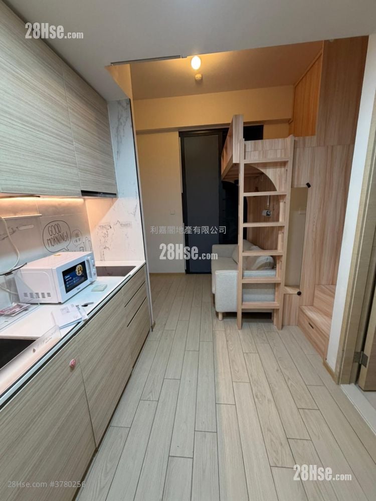 丰寓 租盘 243 平方尺