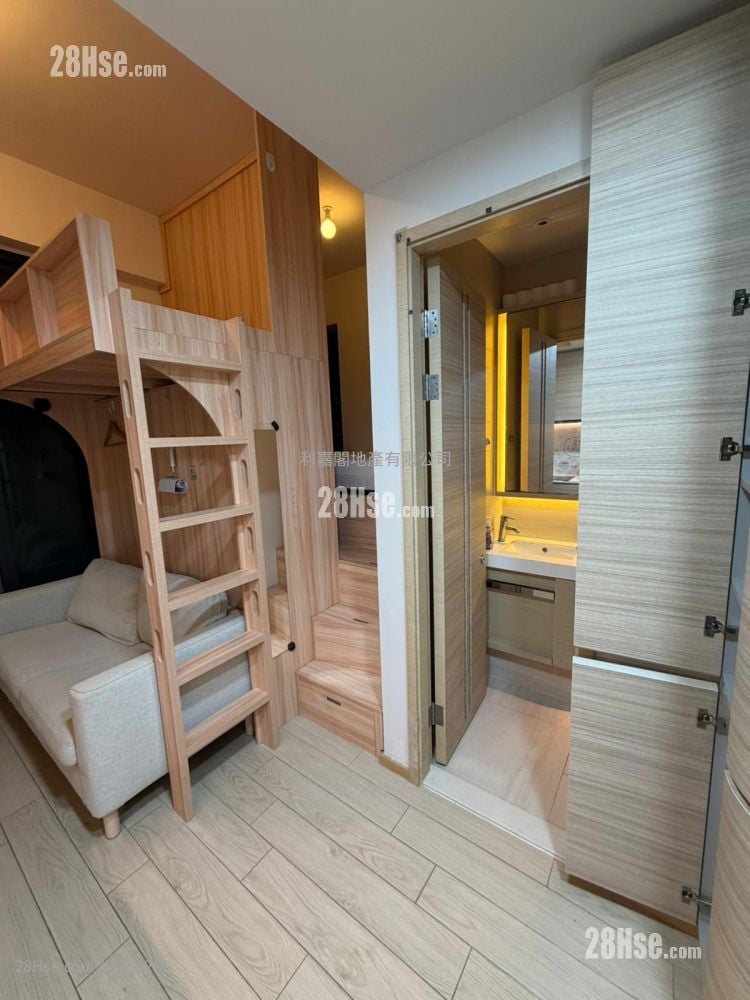 丰寓 租盘 243 平方尺