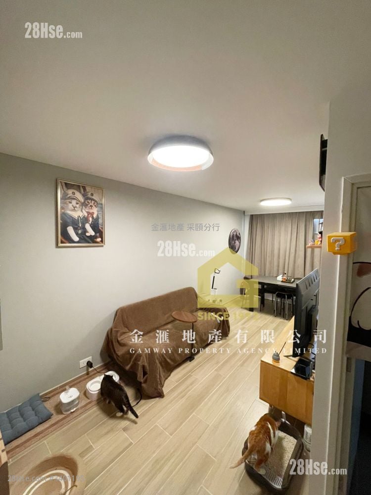 启钻苑 售盘 1 房 , 1 浴室 374 平方尺