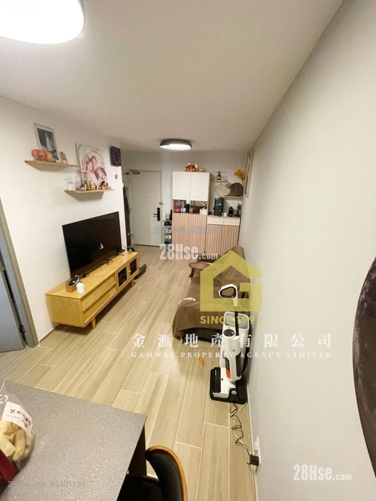 启钻苑 售盘 1 房 , 1 浴室 374 平方尺