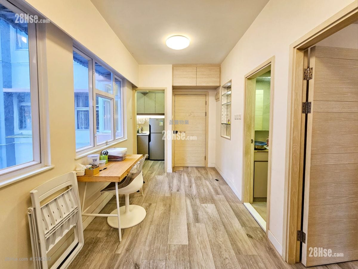 Spring Garden Mansion Rental 1 Bedroom , 1 Bathroom 276 ft²