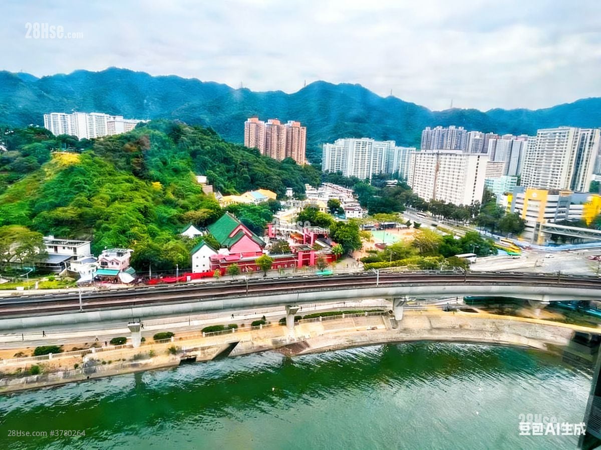 Man Lai Court Rental 3 Bedrooms , 2 Bathrooms 637 ft²