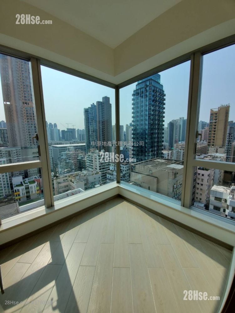 一号九龙道 租盘 1 房 , 1 浴室 301 平方尺