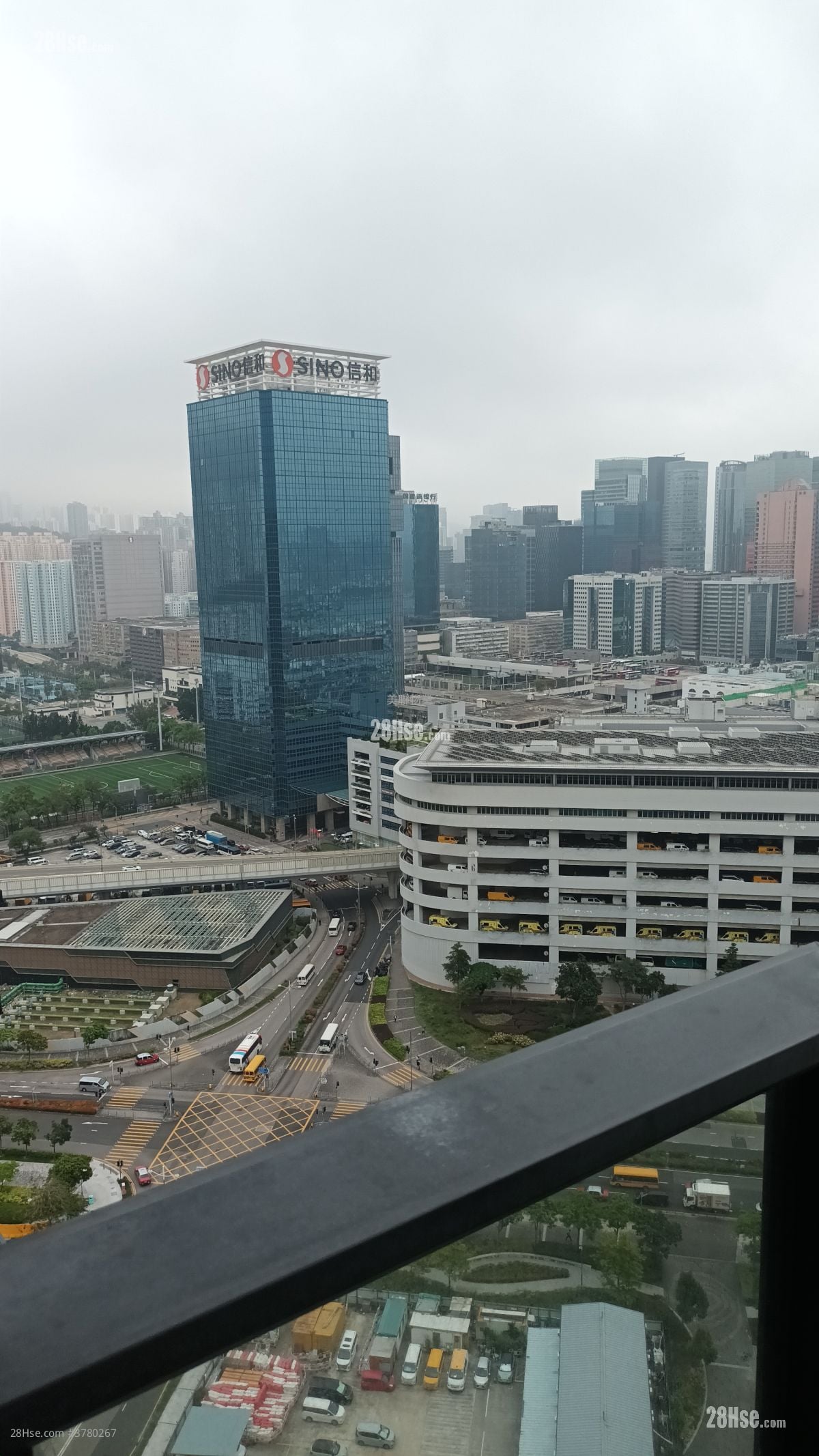 天寰 售盘 2 房 , 1 浴室 504 平方尺