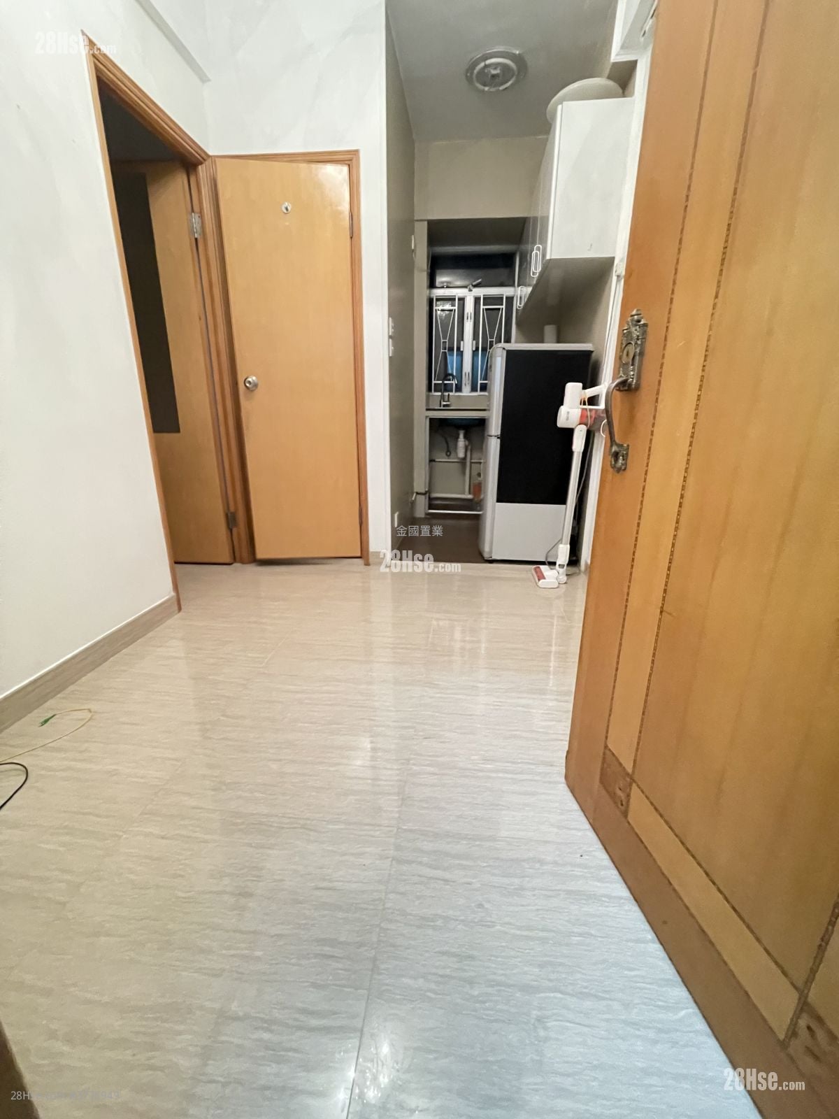 宝华大厦 租盘 193 平方尺