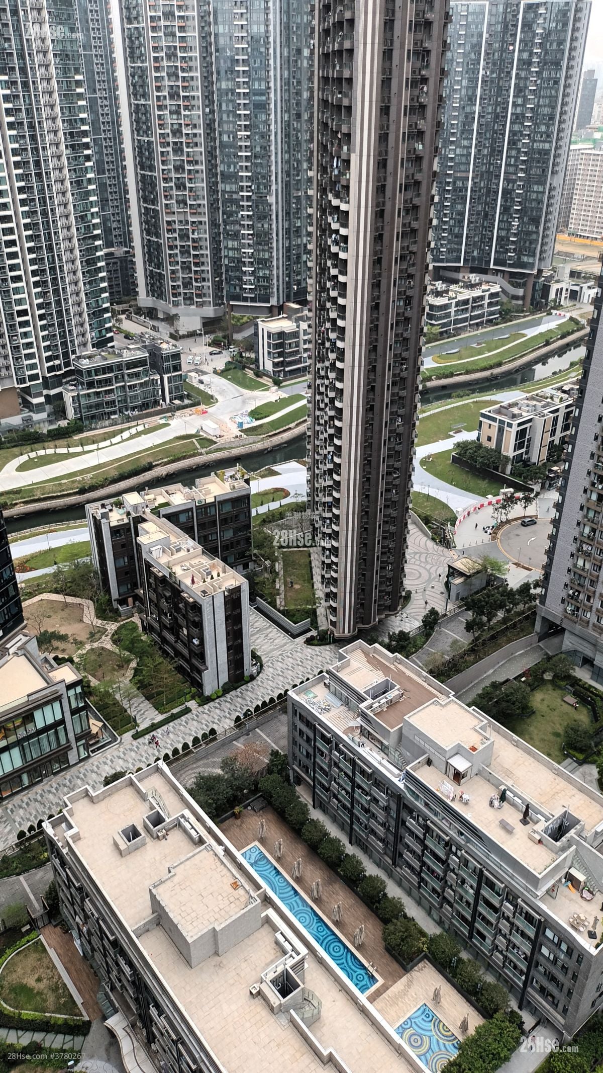 天寰 售盘 2 房 , 1 浴室 504 平方尺