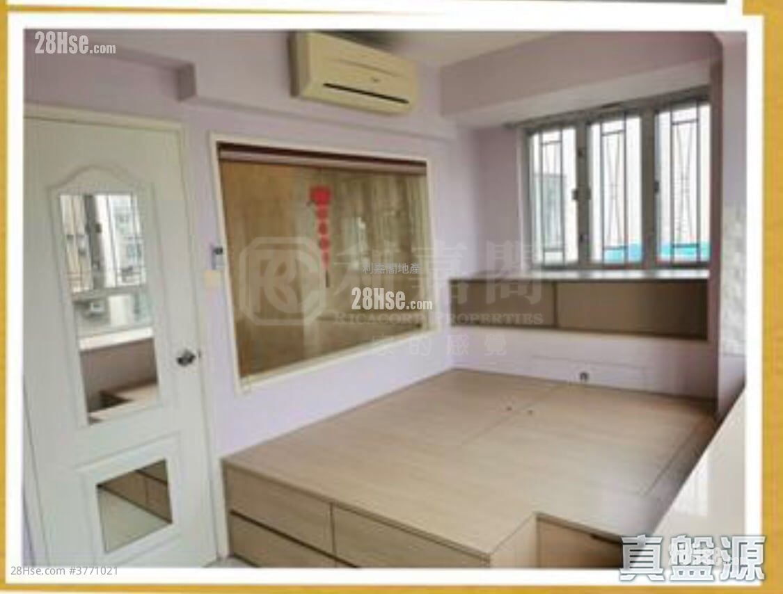 得宝花园 售盘 1 房 282 平方尺