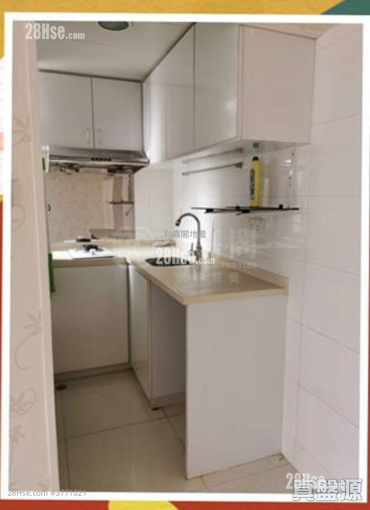 得宝花园 售盘 1 房 282 平方尺