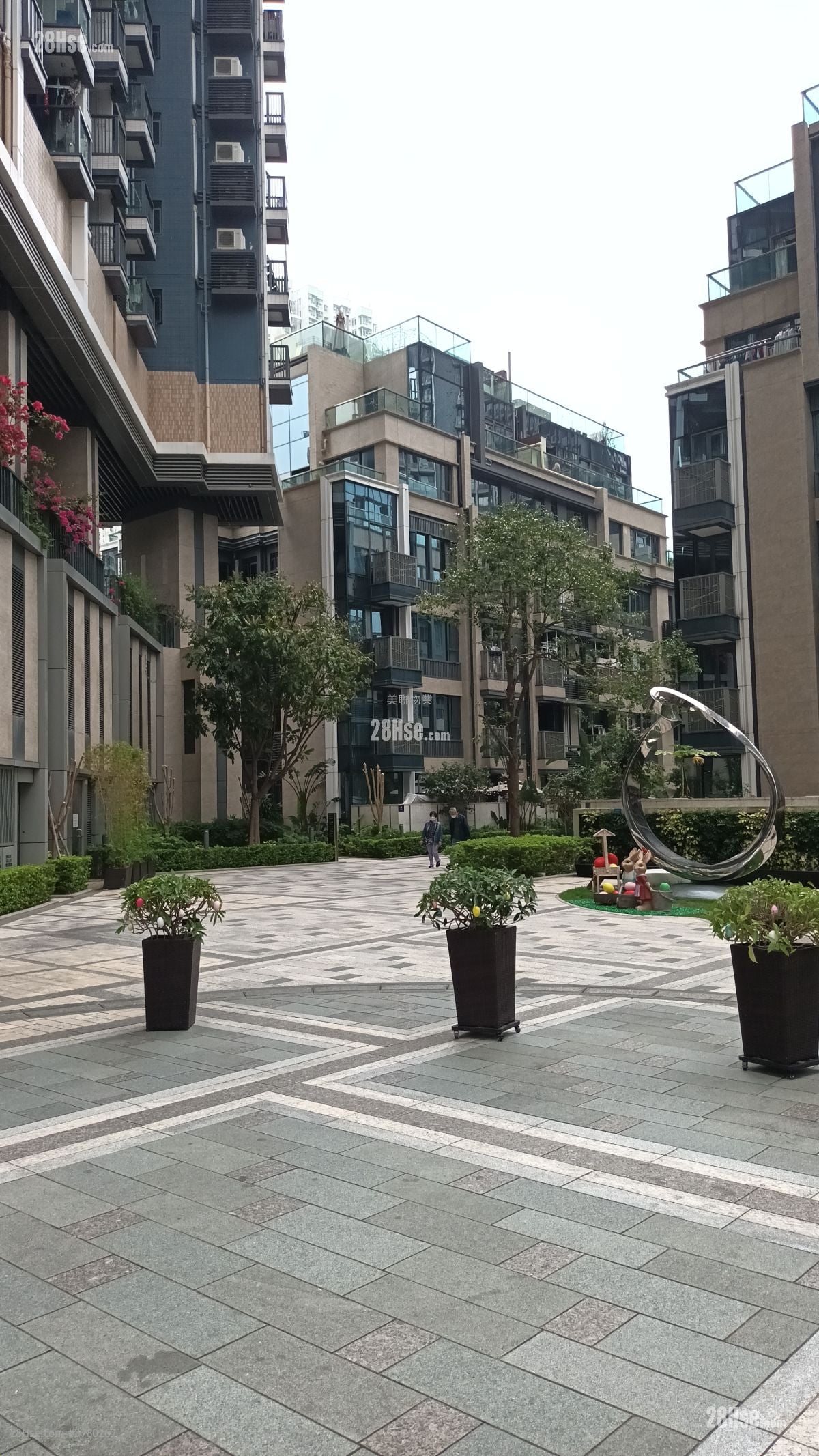 天寰 售盘 2 房 , 1 浴室 504 平方尺