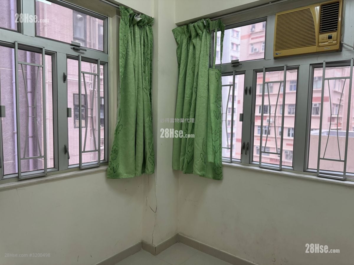 Ko Mong Building Rental 2 Bedrooms , 1 Bathroom