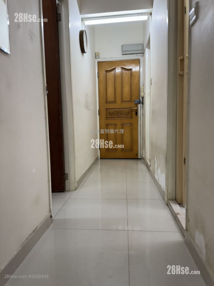 Ko Mong Building Rental 2 Bedrooms , 1 Bathroom