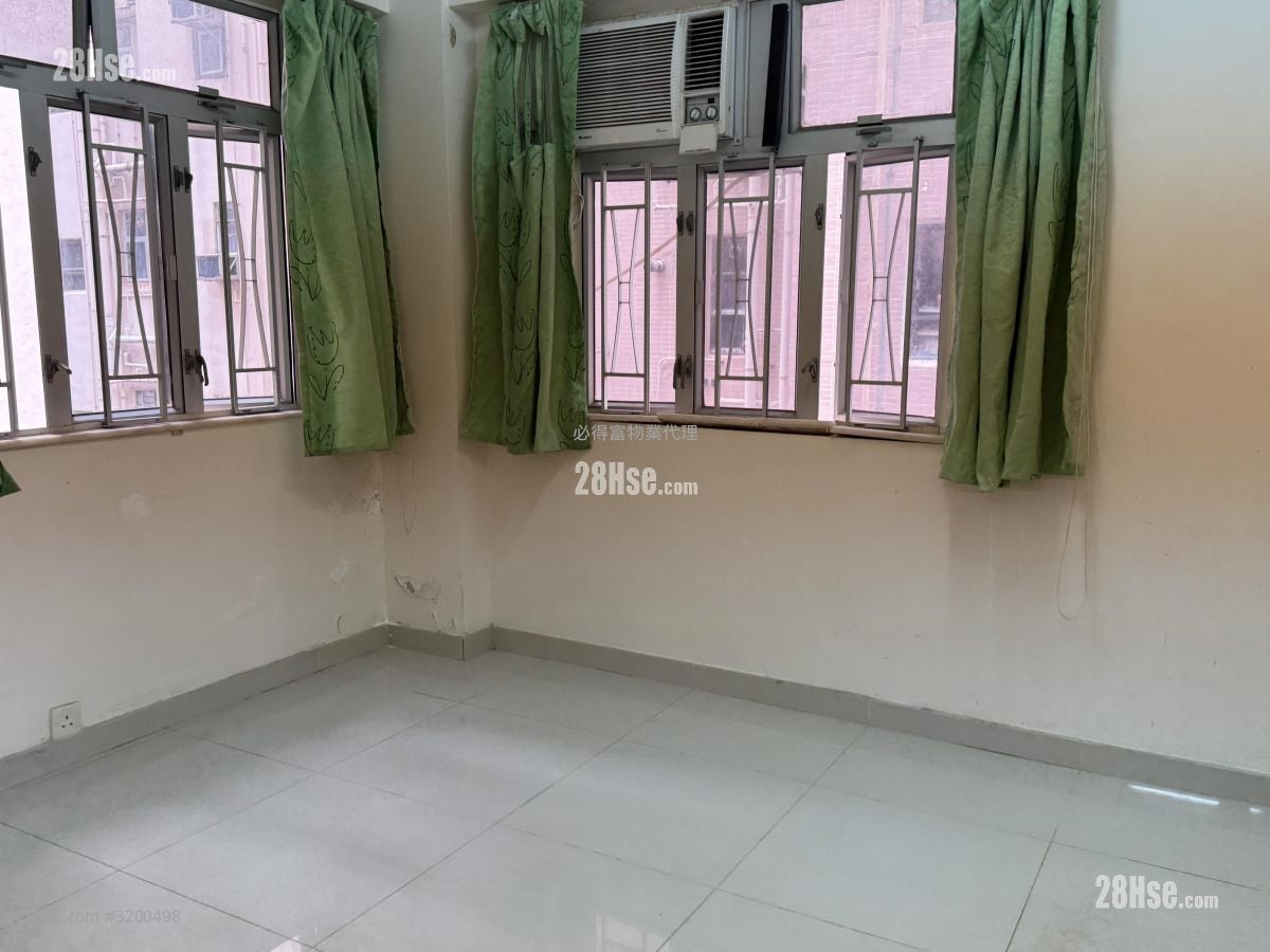 Ko Mong Building Rental 2 Bedrooms , 1 Bathroom