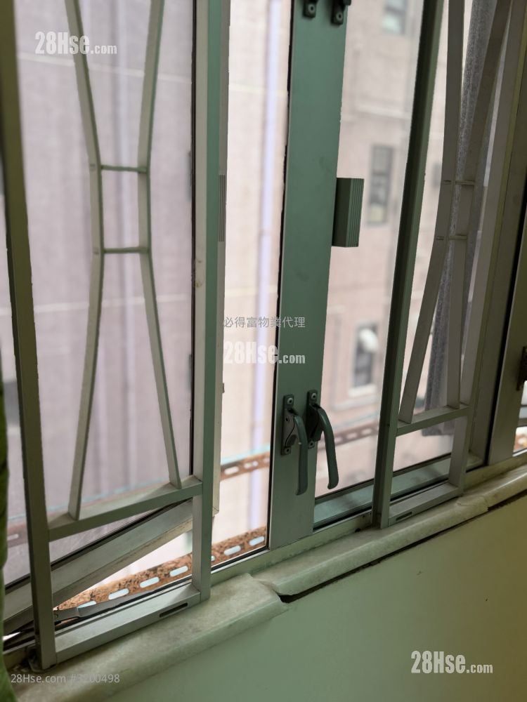 Ko Mong Building Rental 2 Bedrooms , 1 Bathroom