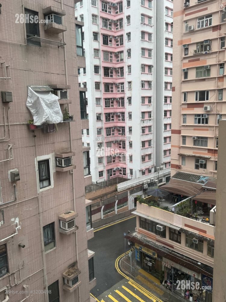 Ko Mong Building Rental 2 Bedrooms , 1 Bathroom