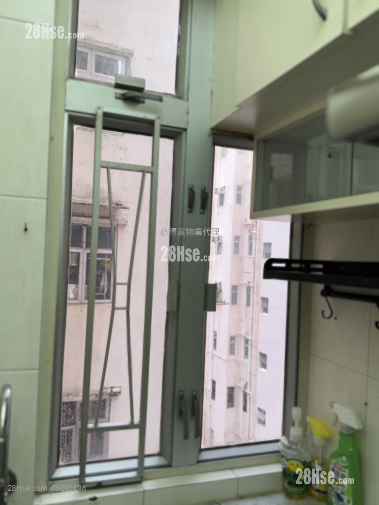 Ko Mong Building Rental 2 Bedrooms , 1 Bathroom