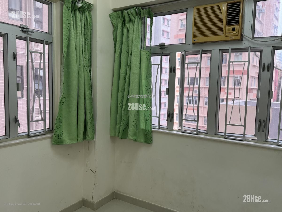 Ko Mong Building Rental 2 Bedrooms , 1 Bathroom