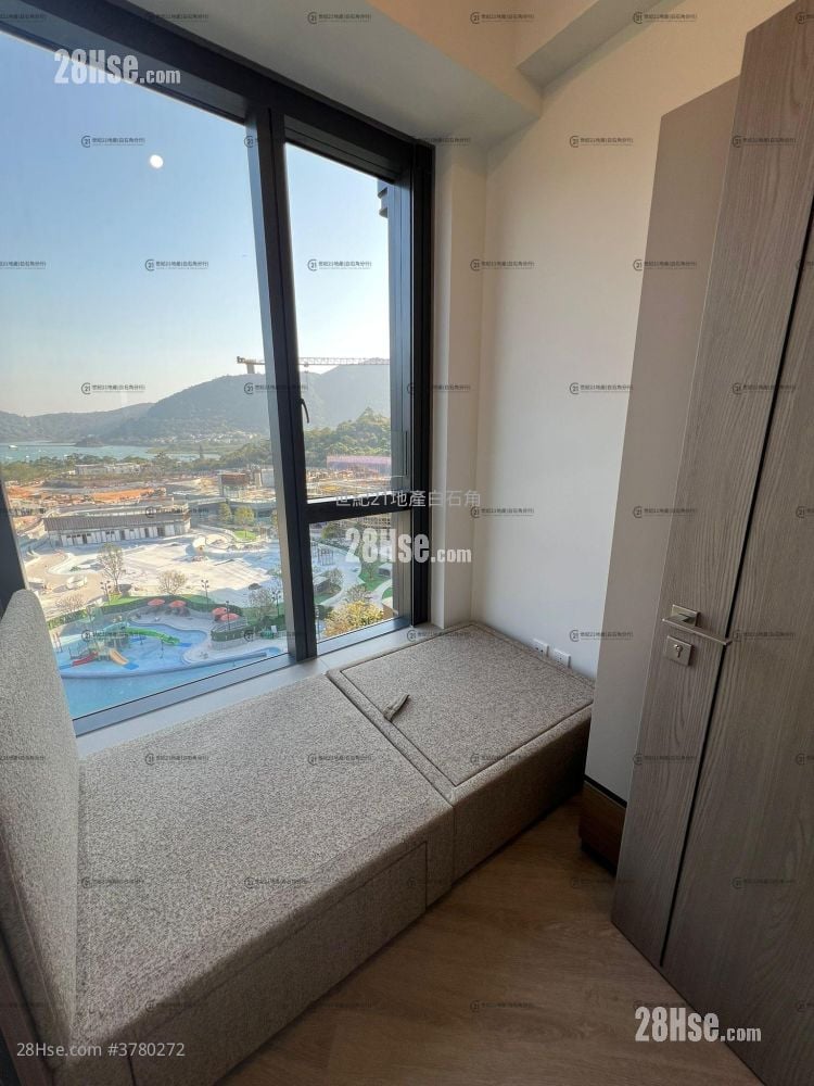 Sierra Sea 租盘 2 房 , 1 浴室 443 平方尺