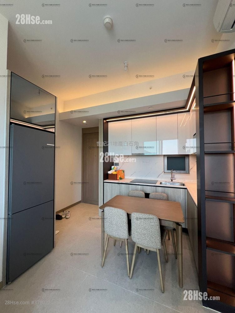 Sierra Sea 租盘 2 房 , 1 浴室 443 平方尺