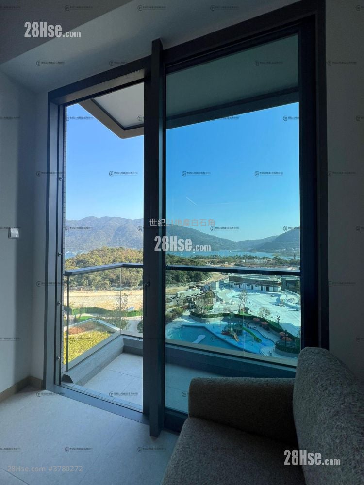 Sierra Sea 租盘 2 房 , 1 浴室 443 平方尺