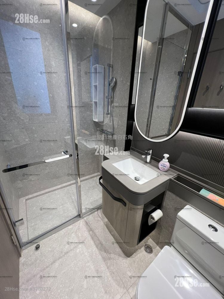 Sierra Sea 租盘 2 房 , 1 浴室 443 平方尺