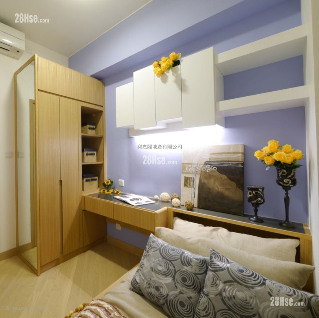 溱岸8号 售盘 4 房 , 2 浴室 1,262 平方尺