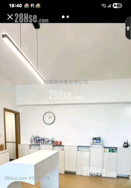 溱岸8号 售盘 4 房 , 2 浴室 1,262 平方尺