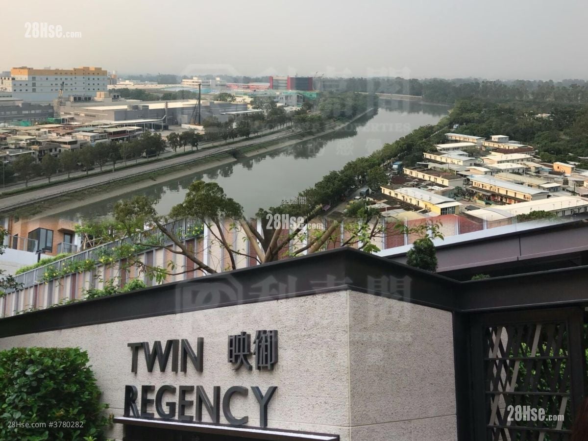 Twin Regency Sell 1 Bedroom , 1 Bathroom 373 ft²