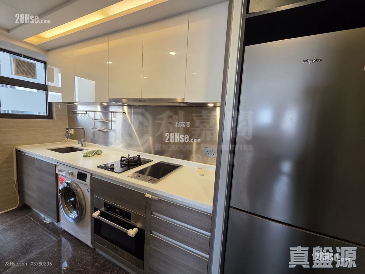 溱柏 售盘 2 房 , 1 浴室 536 平方尺