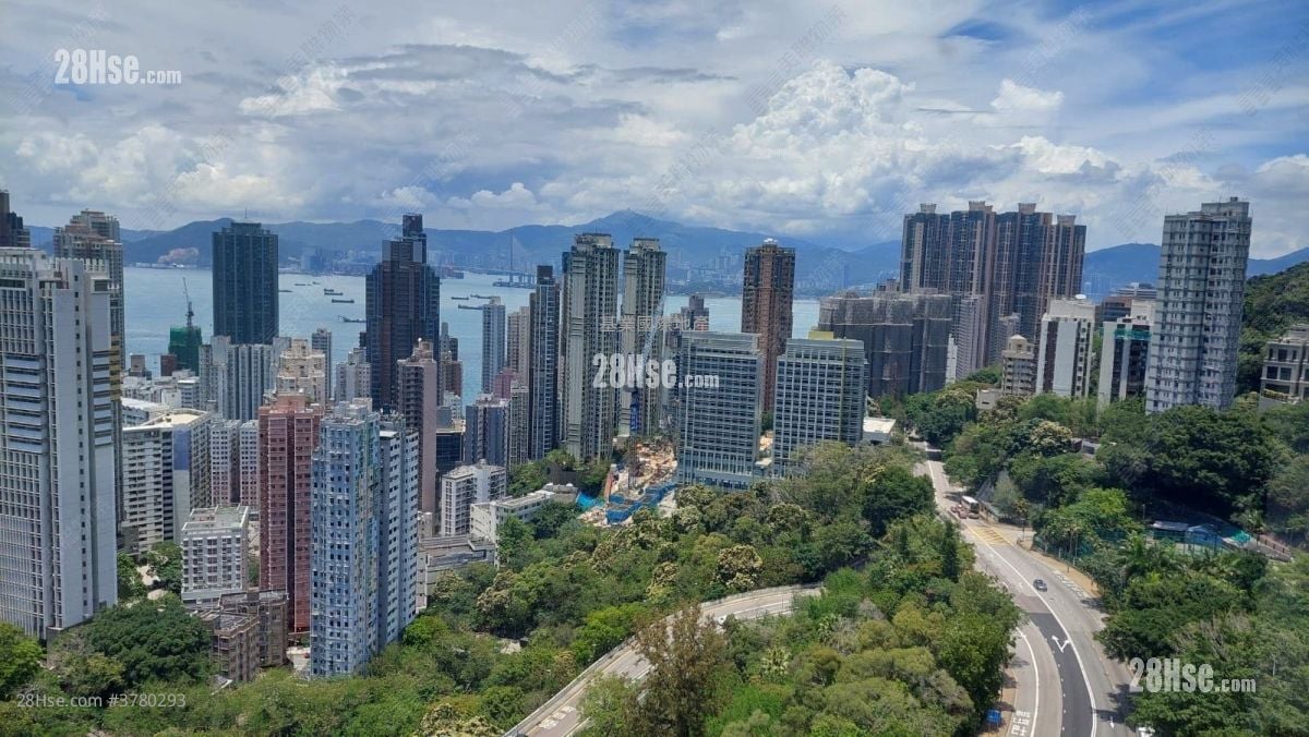 Y. Y. Mansions Rental 3 Bedrooms , 3 Bathrooms 1,313 ft²