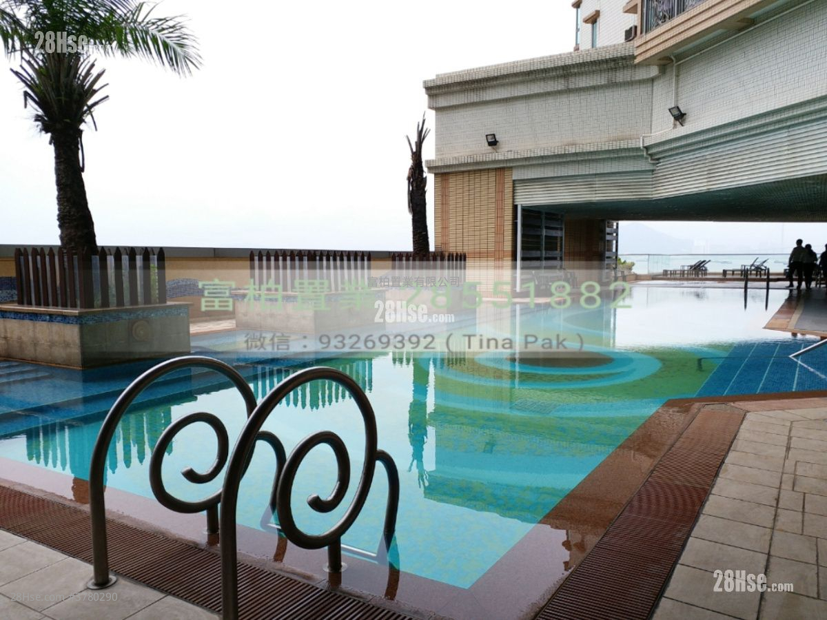 泓都 租盘 2 房 , 1 浴室 496 平方尺