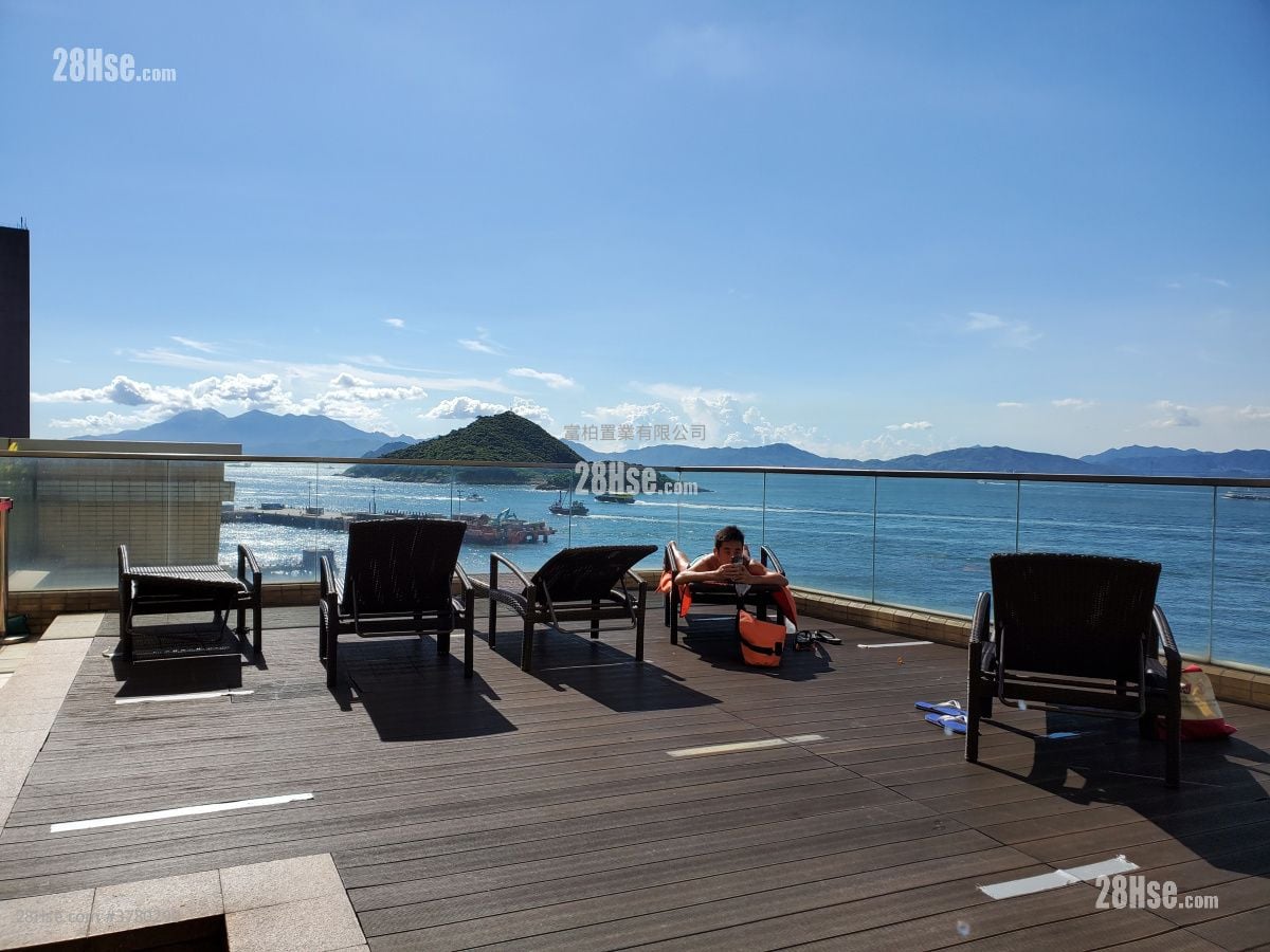 泓都 租盘 2 房 , 1 浴室 496 平方尺