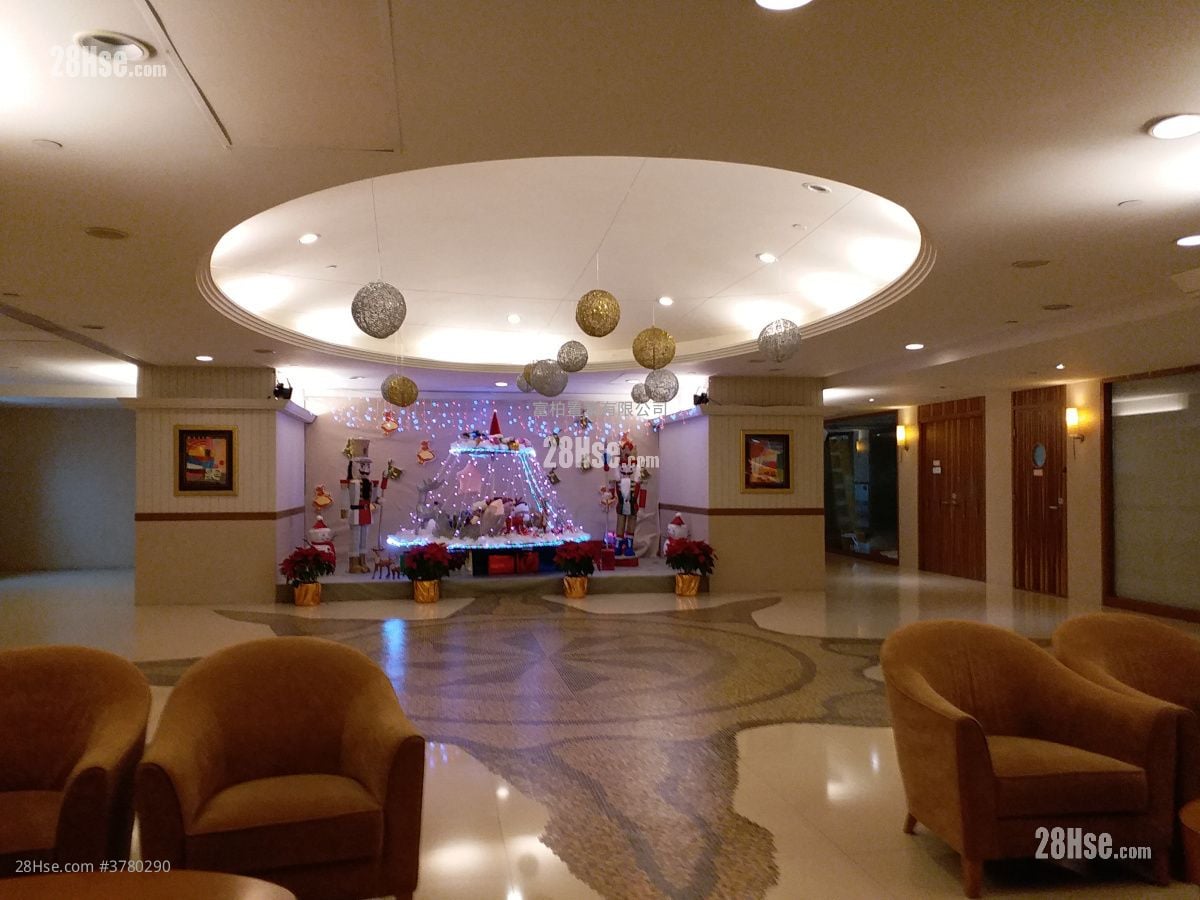 泓都 租盘 2 房 , 1 浴室 496 平方尺