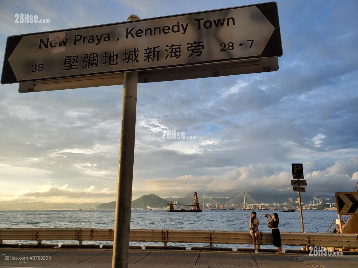 泓都 租盘 2 房 , 1 浴室 496 平方尺