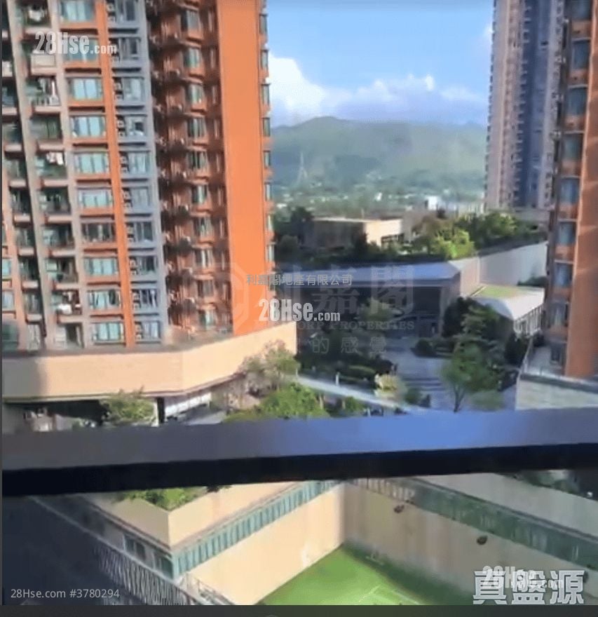 The YOHO Hub 售盘 1 房 348 平方尺