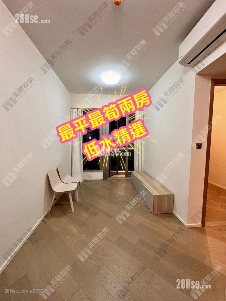 柏傲湾 售盘 2 房 499 平方尺