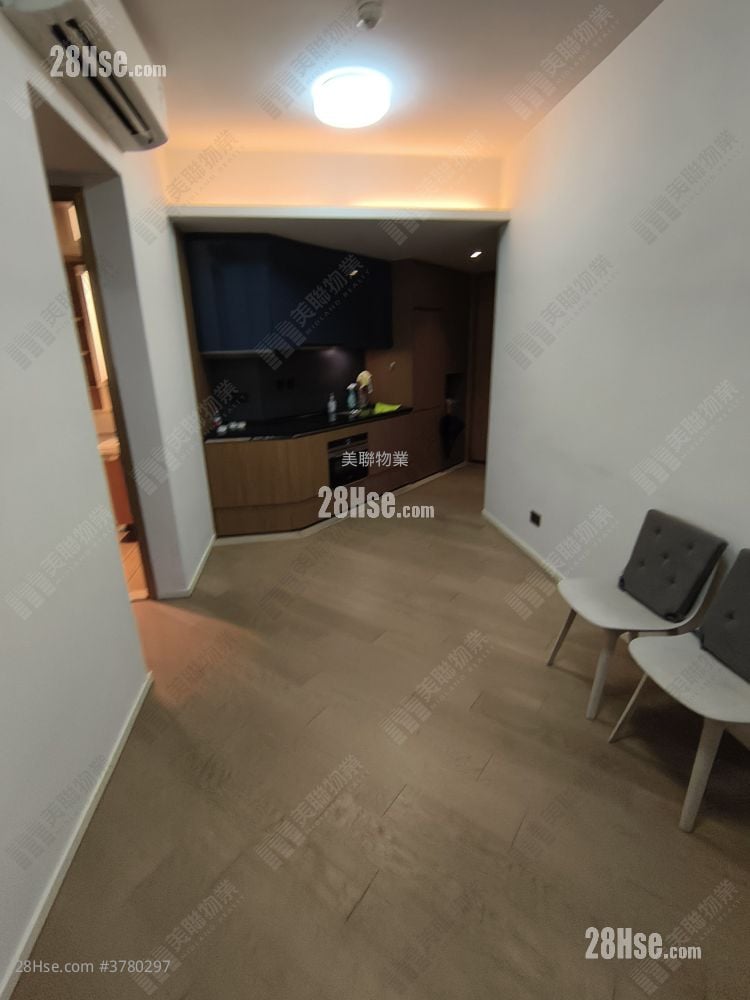 柏傲湾 售盘 2 房 499 平方尺