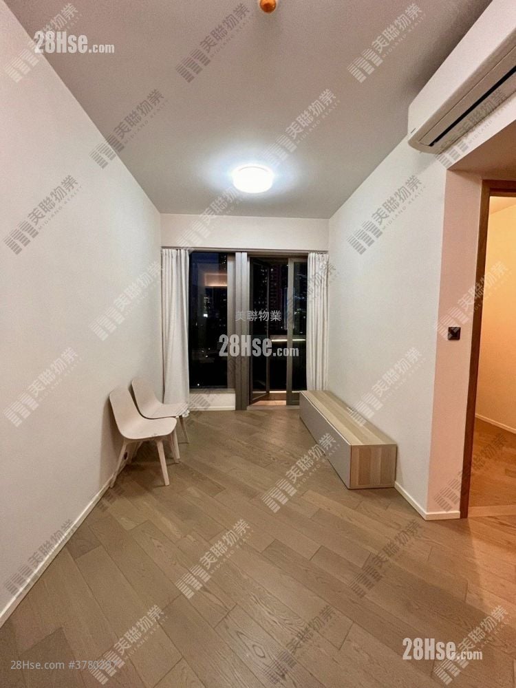 柏傲湾 售盘 2 房 499 平方尺