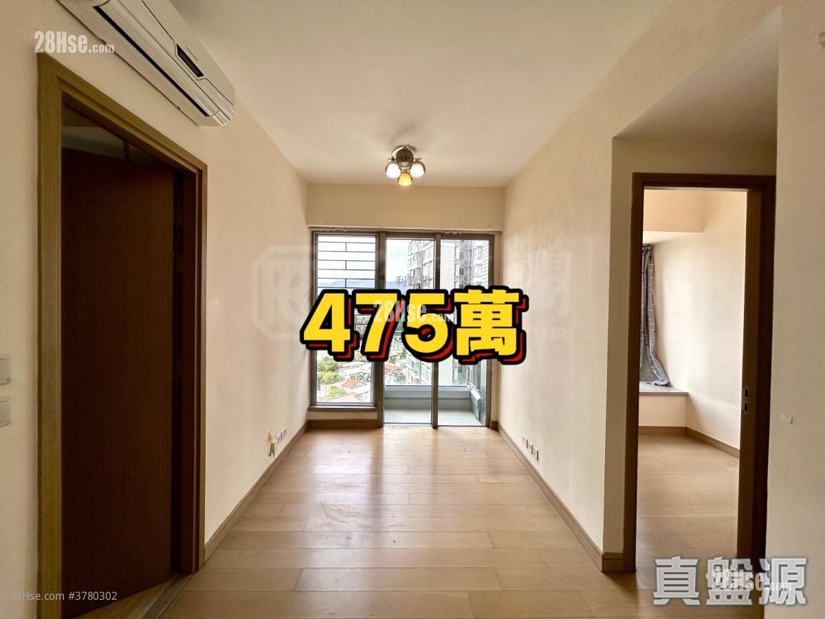 尚悦 售盘 2 房 , 1 浴室 442 平方尺