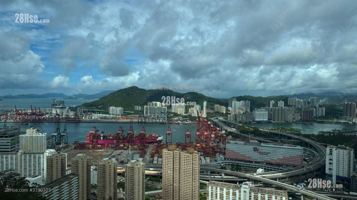 浩景台 售盘 3 房 , 2 浴室 582 平方尺