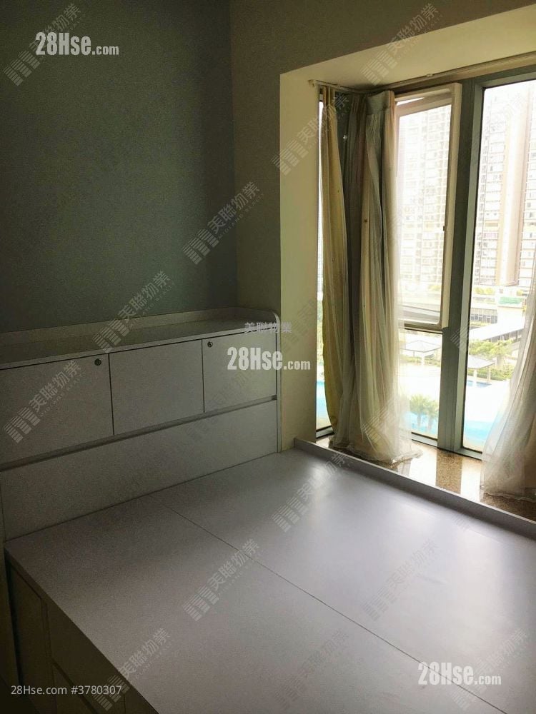 主人房: 映湾园 租盘 3 房 , 2 浴室 710 平方尺