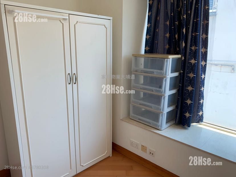 MOD 595 售盘 2 房 , 1 浴室 483 平方尺