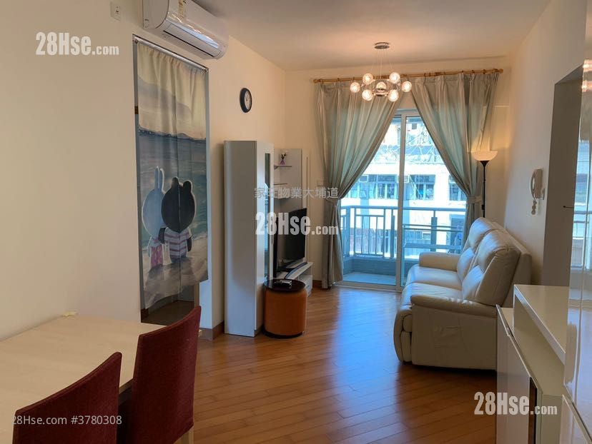 MOD 595 售盘 2 房 , 1 浴室 483 平方尺