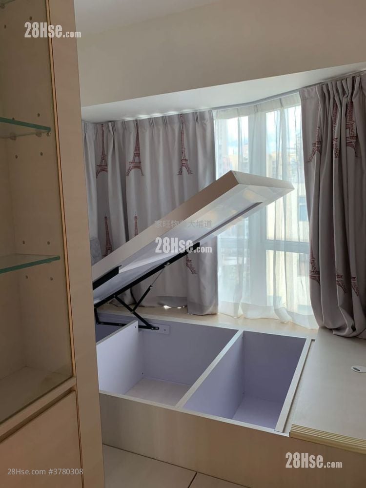 MOD 595 售盘 2 房 , 1 浴室 483 平方尺