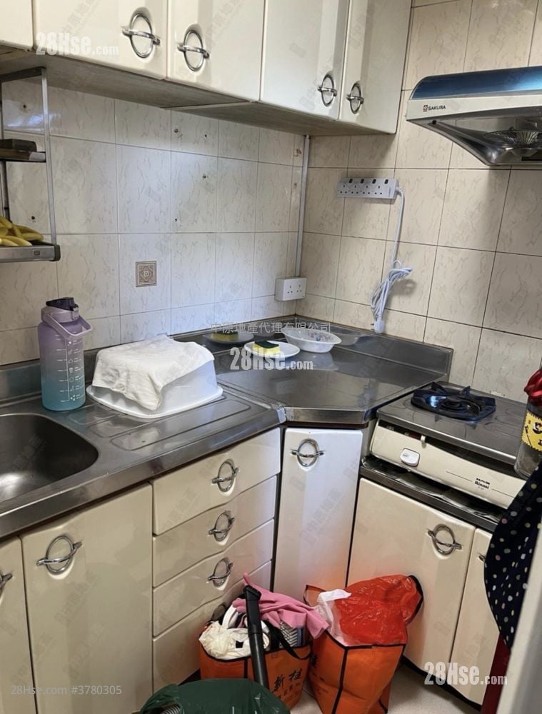 新葵兴花园 售盘 2 房 , 1 浴室 480 平方尺