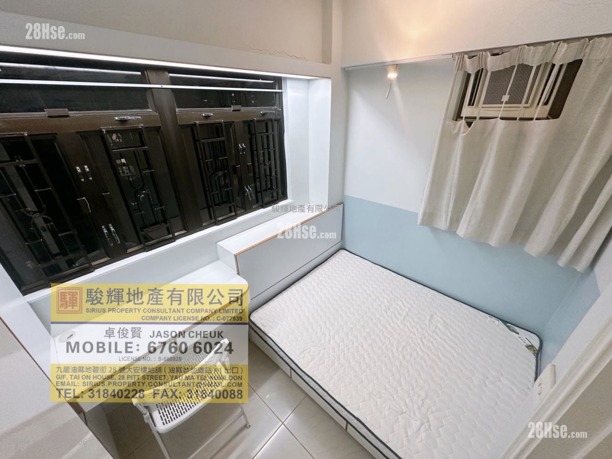 Kam Wah Building Rental 2 Bedrooms , 1 Bathroom 314 ft²